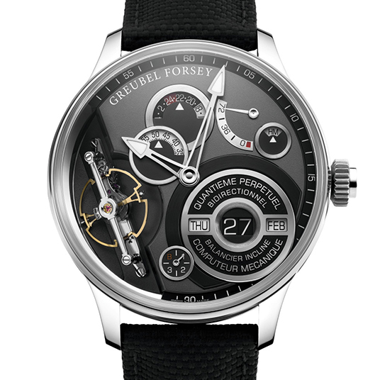 QP バランシエール（QP Balancier）