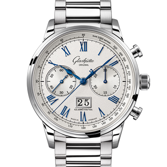 セネタ・クロノグラフ（Senator Chronograph）