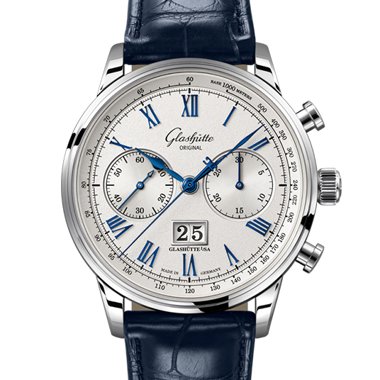 セネタ・クロノグラフ（Senator Chronograph）