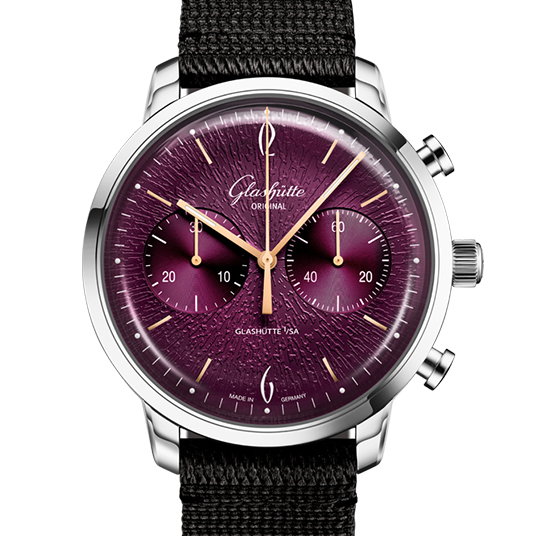 シックスティーズ・クロノグラフ・アニュアルエディション（Sixties Chronograph Annual Edition）