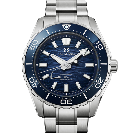 Evolution 9 Collection スプリングドライブ U.F.A. Ushio 300 Diver（SLGB023）