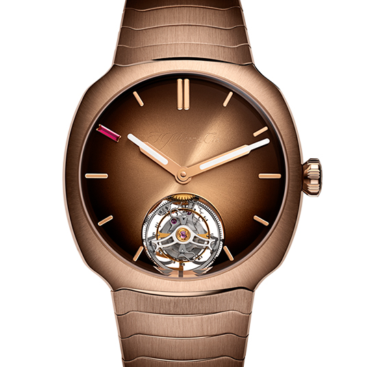 ストリームライナー・トゥールビヨン ピエール・ガスリー ゴールドエディション（Streamliner Tourbillon Pierre Gasly Gold Edition）