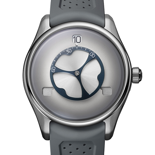 パイオニア・フライングアワーズ ホワイト フュメ（Pioneer Flying Hours White Fumé）