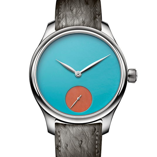 エンデバー・スモールセコンド コンセプト ポップ（Endeavour Small Seconds Concept Pop）