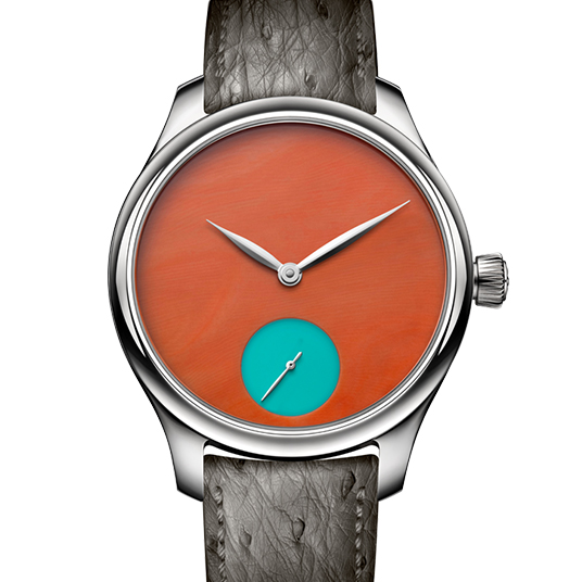 エンデバー・スモールセコンド コンセプト ポップ（Endeavour Small Seconds Concept Pop）