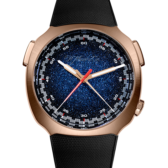 ストリームライナー・フライバック クロノグラフ オートマティック フローズン（Streamliner Flyback Chronograph Automatic Frozen）