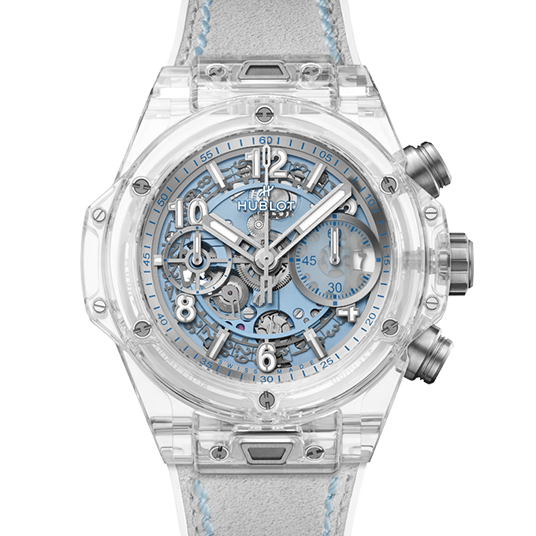 ビッグ・バン ウニコ ウィンター サファイア（Big Bang Unico Winter Sapphire）