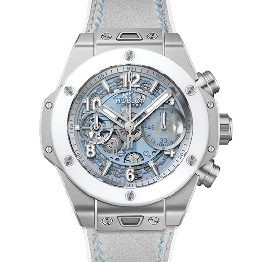 ビッグ・バン ウニコ ウィンター チタニウム セラミック（Big Bang Unico Winter Titanium Ceramic）