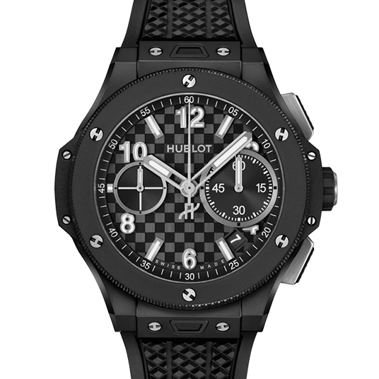 ビッグ・バン オリジナル ウニコ ブラックマジック（Big Bang Original Unico Black Magic）