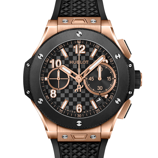 ビッグ・バン オリジナル ウニコ キングゴールド セラミック（Big Bang Original Unico King Gold Ceramic）