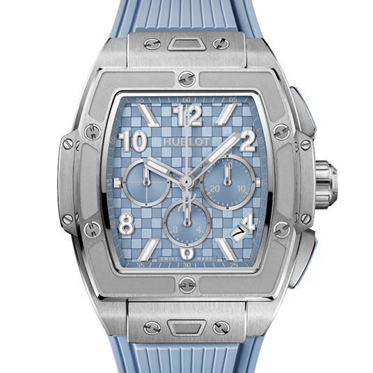 スピリット オブ ビッグ・バン チタニウム コールブルー（Spirit Of Big Bang Titanium Coal Blue）