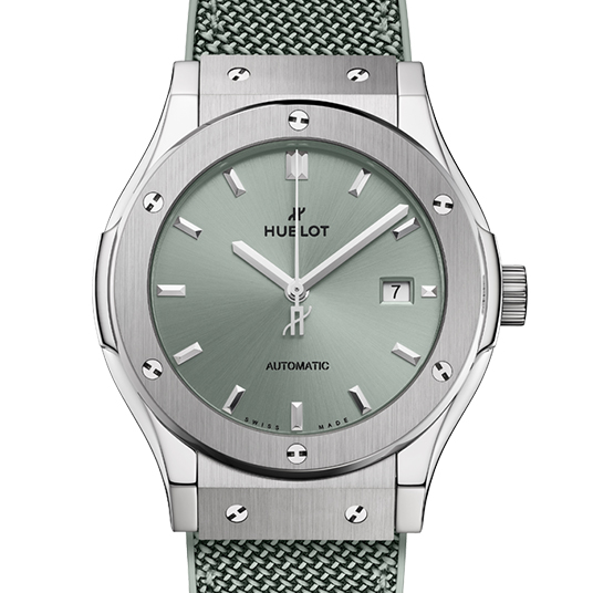 クラシック・フュージョン チタニウム セージグリーン（Classic Fusion Titanium Sage Green）