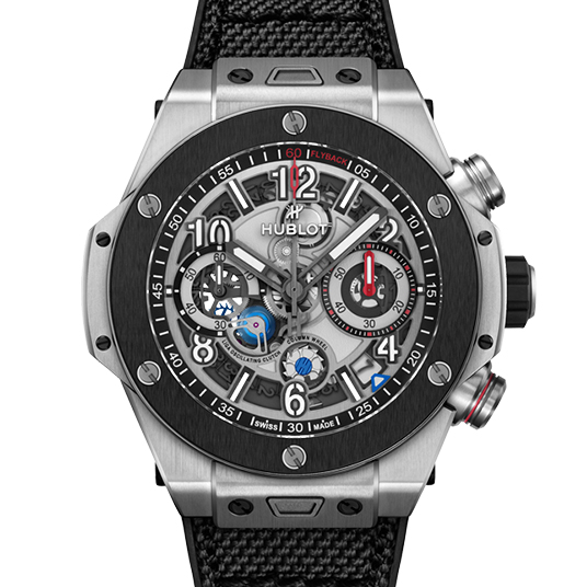ビッグ・バン リローデッド チタニウム セラミック（Big Bang Reloaded Titanium Ceramic）