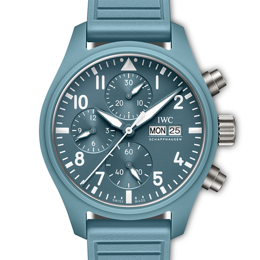 パイロット・ウォッチ・クロノグラフ 41 “トップガン・ミラマー”（Pilot's Watch Chronograph 41 TOP GUN Miramar）