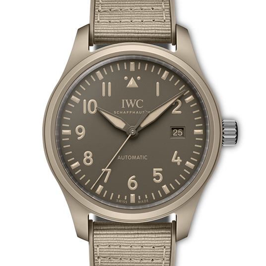 パイロット・ウォッチ・オートマティック 41・トップガン・モハーヴェ・デザート（Pilot's Watch Automatic 41 TOP GUN Mojave Desert）