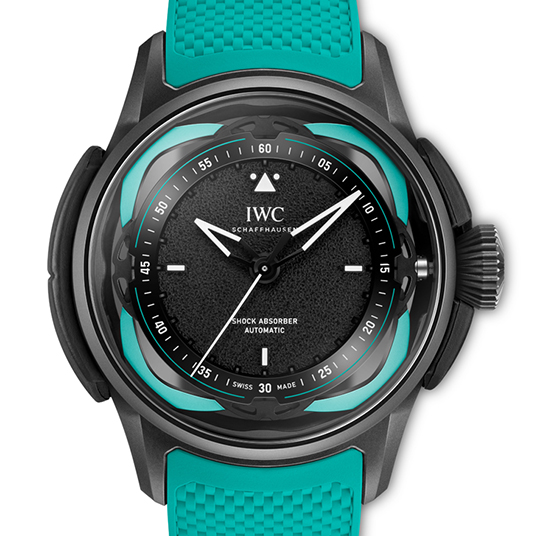 ビッグ・パイロット・ウォッチ・ショックアブソーバー XPL “Toto Wolff X Mercedes-AMG PETRONAS Formula One™ Team”（Big Pilot's Watch Shock Absorber XPL Toto Wolff x Mercedes-AMG PETRONAS Formula One™ Team）