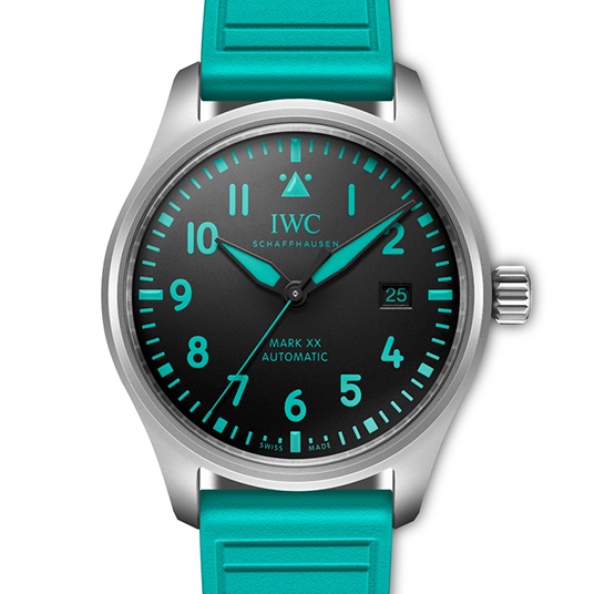 パイロット・ウォッチ・マーク XX・Mercedes-AMG PETRONAS Formula One™ Team（Pilot's Watch Mark XX Mercedes-AMG PETRONAS Formula One™ Team）