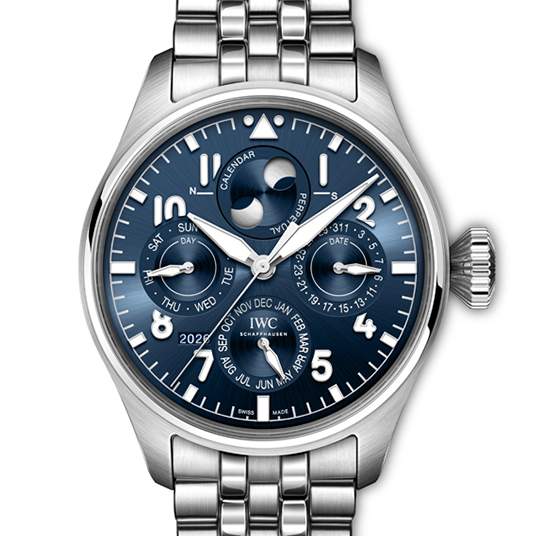 ビッグ・パイロット・ウォッチ・パーペチュアル・カレンダー・プロセット “プティ・プランス”（Big Pilot's Watch Perpetual Calendar ProSet Le Petit Prince）