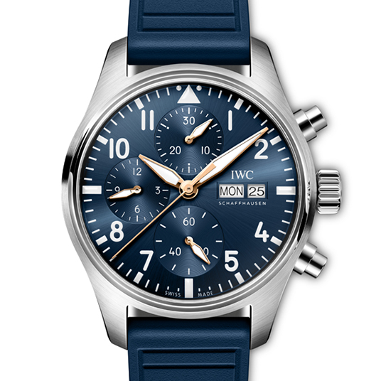パイロット・ウォッチ・クロノグラフ 41 “プティ・プランス”（Pilot's Watch Chronograph 41 Le Petit Prince）