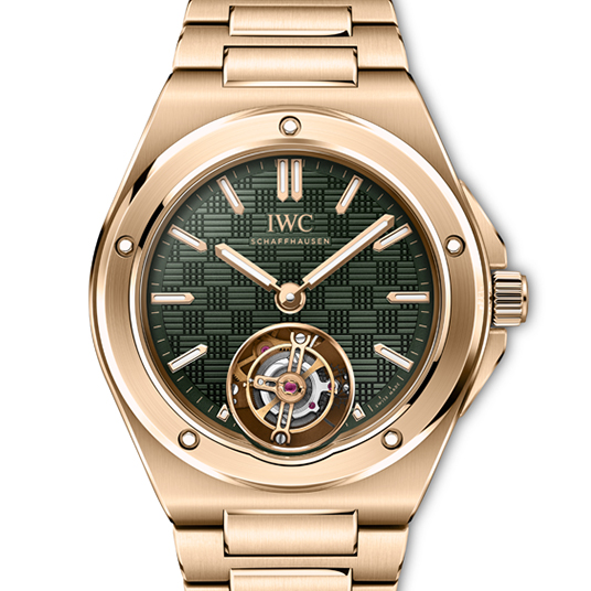 インヂュニア・トゥールビヨン 41（Ingenieur Tourbillon 41）
