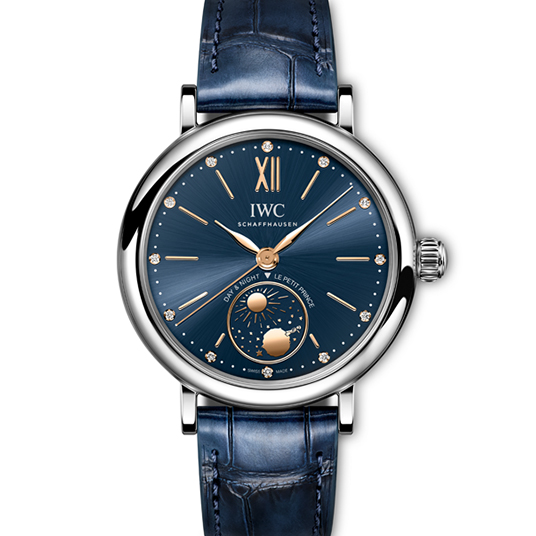ポートフィノ・オートマティック デイ＆ナイト 34 “プティ・プランス”（Portofino Automatic Day & Night 34 Le Petit Prince）