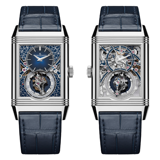 レベルソ・ハイブリス・アーティスティカ キャリバー179（Reverso Hybris Artistica Calibre 179）