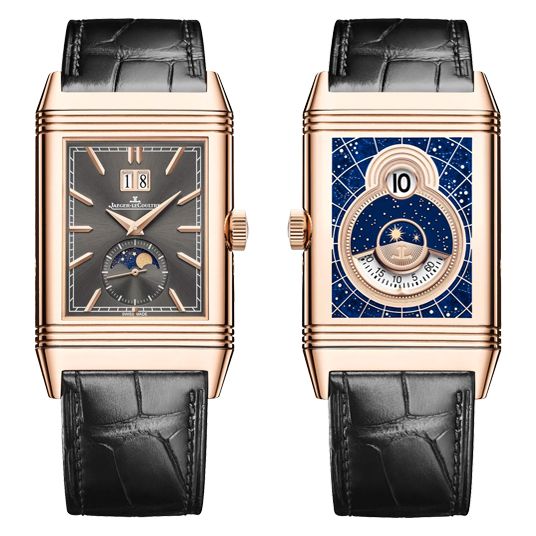 レベルソ・トリビュート・ノナンティエム・エナメル（Reverso Tribute Nonantieme Enamel）