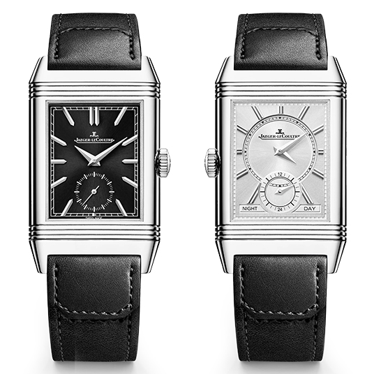 レベルソ・トリビュート・デュオ・スモールセコンド（Reverso Tribute Duoface Small Seconds）