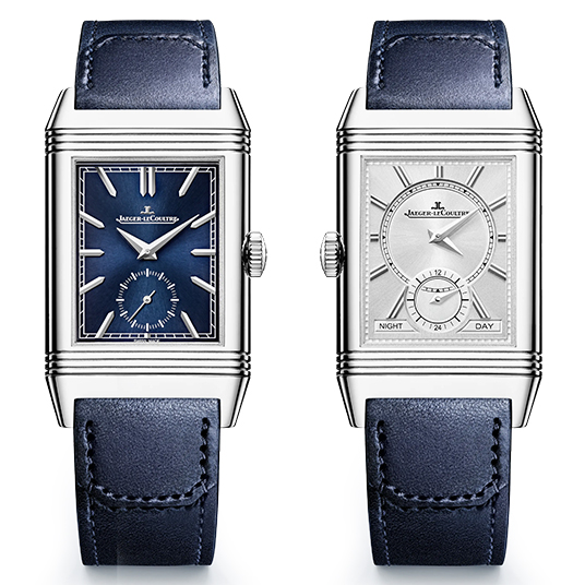 レベルソ・トリビュート・デュオ・スモールセコンド（Reverso Tribute Duoface Small Seconds）