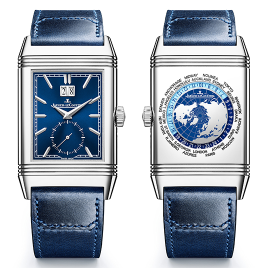 レベルソ・トリビュート・ジオグラフィーク（Reverso Tribute Geographic）