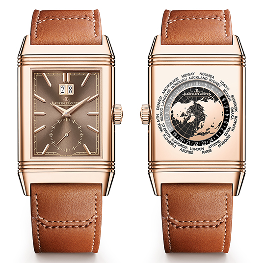 レベルソ・トリビュート・ジオグラフィーク（Reverso Tribute Geographic）