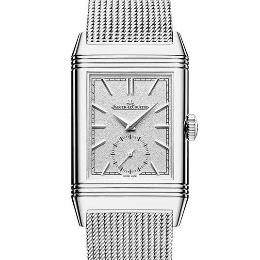 レベルソ・トリビュート・モノフェイス・スモールセコンド ‘OR DECO’（Reverso Tribute Monoface Small Seconds 'Or Deco'）