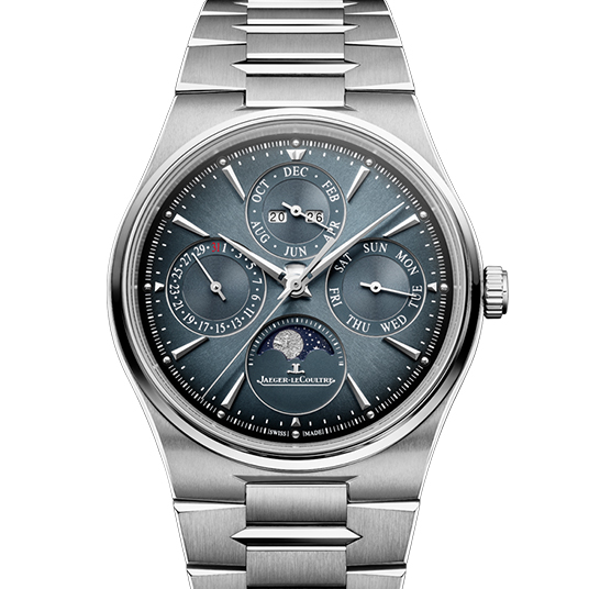 マスター・コントロール・クロノメーター・パーペチュアルカレンダー（Master Control Chronometre Perpetual Calendar）