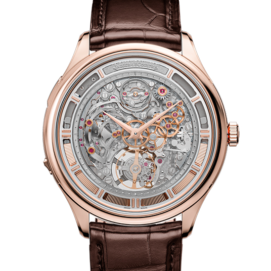 マスター・ハイブリス・メカニカ・ウルトラスリム・ミニッツリピーター・トゥールビヨン（Master Hybris Mechanica Ultra Thin Minute Repeater Tourbillon）