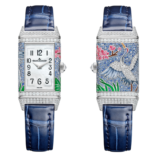 レベルソ・ワン・サクラ（Reverso One Sakura）