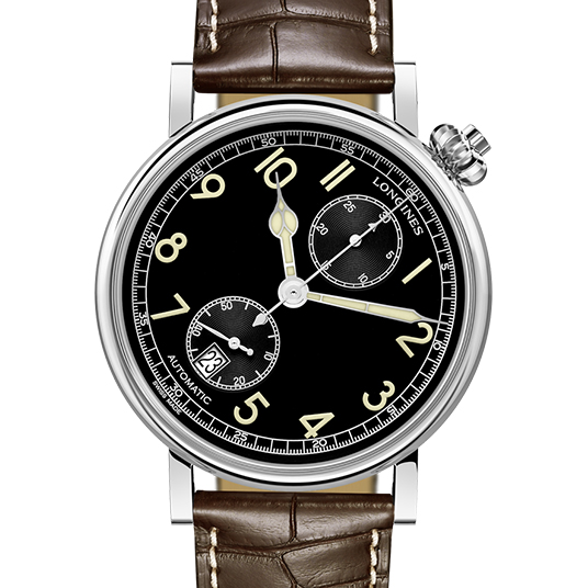 ロンジン アヴィゲーション タイプ A-7 1935（The Longines Avigation Watch Type A-7 1935）