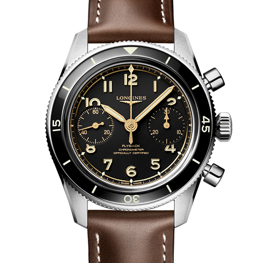 ロンジン スピリット パイロット フライバック（Longines Spirit Pilot Flyback）