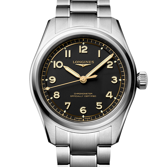 ロンジン スピリット パイロット（Longines Spirit Pilot）