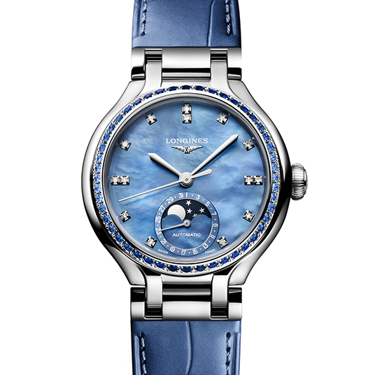 ロンジン プリマルナ（Longines Primaluna）