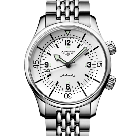 ロンジン レジェンドダイバー（Longines Legend Diver）