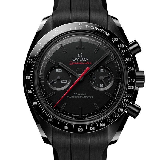 スピードマスター ダーク サイド オブ ザ ムーン（Speedmaster Dark Side of the Moon）