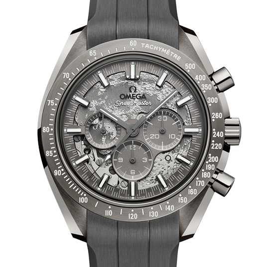 スピードマスター グレー サイド オブ ザ ムーン（Speedmaster Grey Side of the Moon）