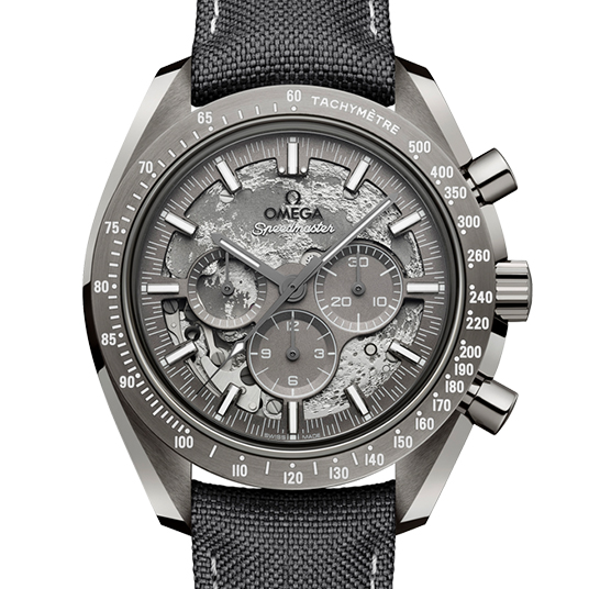 スピードマスター グレー サイド オブ ザ ムーン（Speedmaster Grey Side of the Moon）