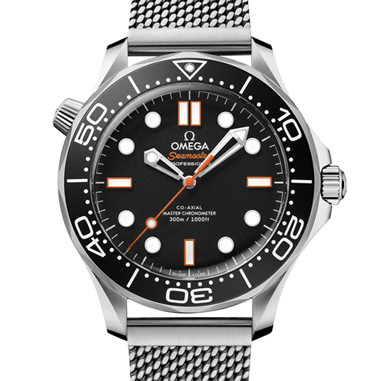 シーマスター ダイバー300M（Seamaster Diver 300M）
