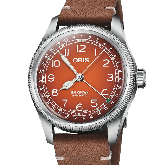 オリス×チェルボボランテ（Oris × Cervo Volante）