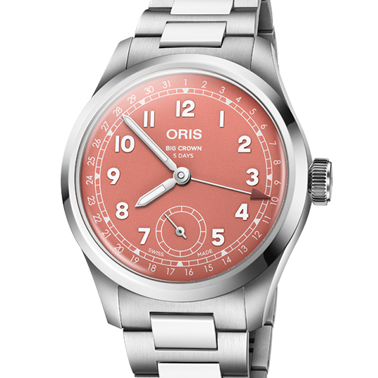 ビッグクラウン ポインターデイト キャリバー403（Big Crown Pointer Date Calibre 403）