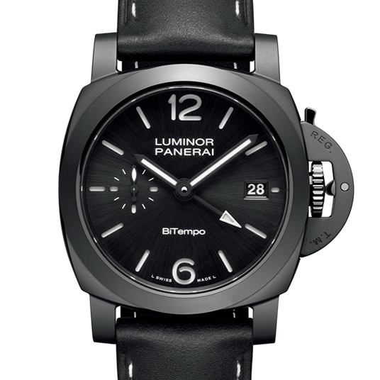 ルミノール GMT チェラミカ（Luminor GMT Ceramica）