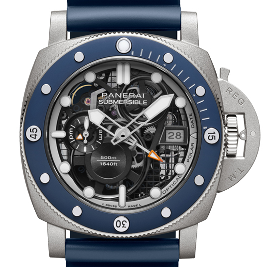 サブマーシブル GMT（Submersible GMT）