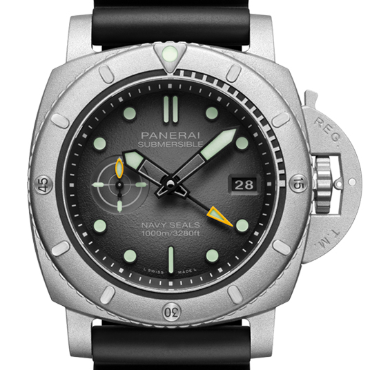 サブマーシブル ネイビーシールズ アフニオテック™ エクスペリエンス（Submersible Navy Seals Afniotech™ Experience）