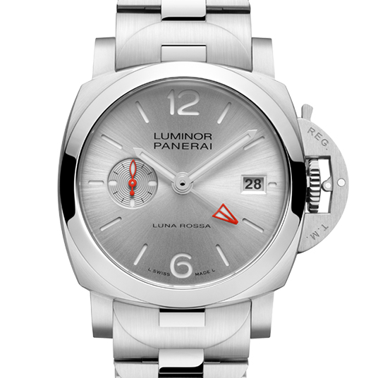 ルミノール ルナ・ロッサ GMT（Luminor Luna Rossa GMT）
